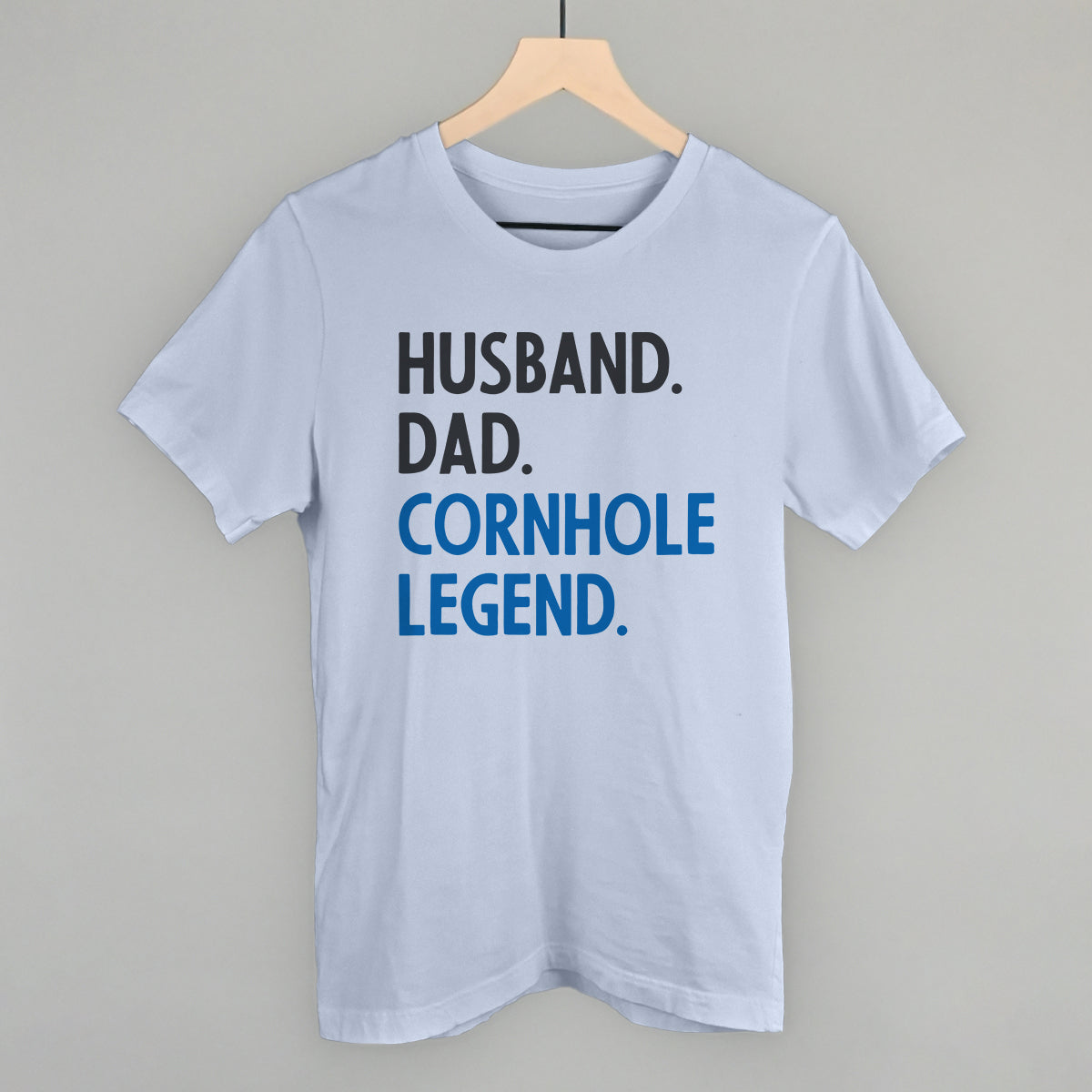 Husband Dad Cornhole Legend