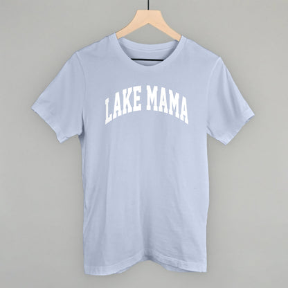 Lake Mama Arch (White)