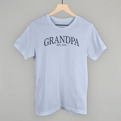 Grandpa Est 2026