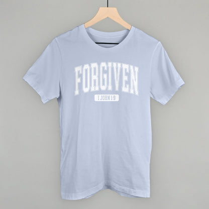 Forgiven 1 John 1:9