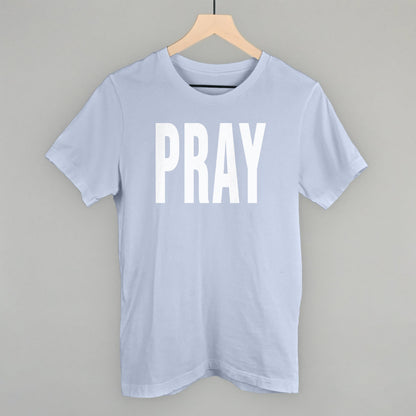 Pray Oversized