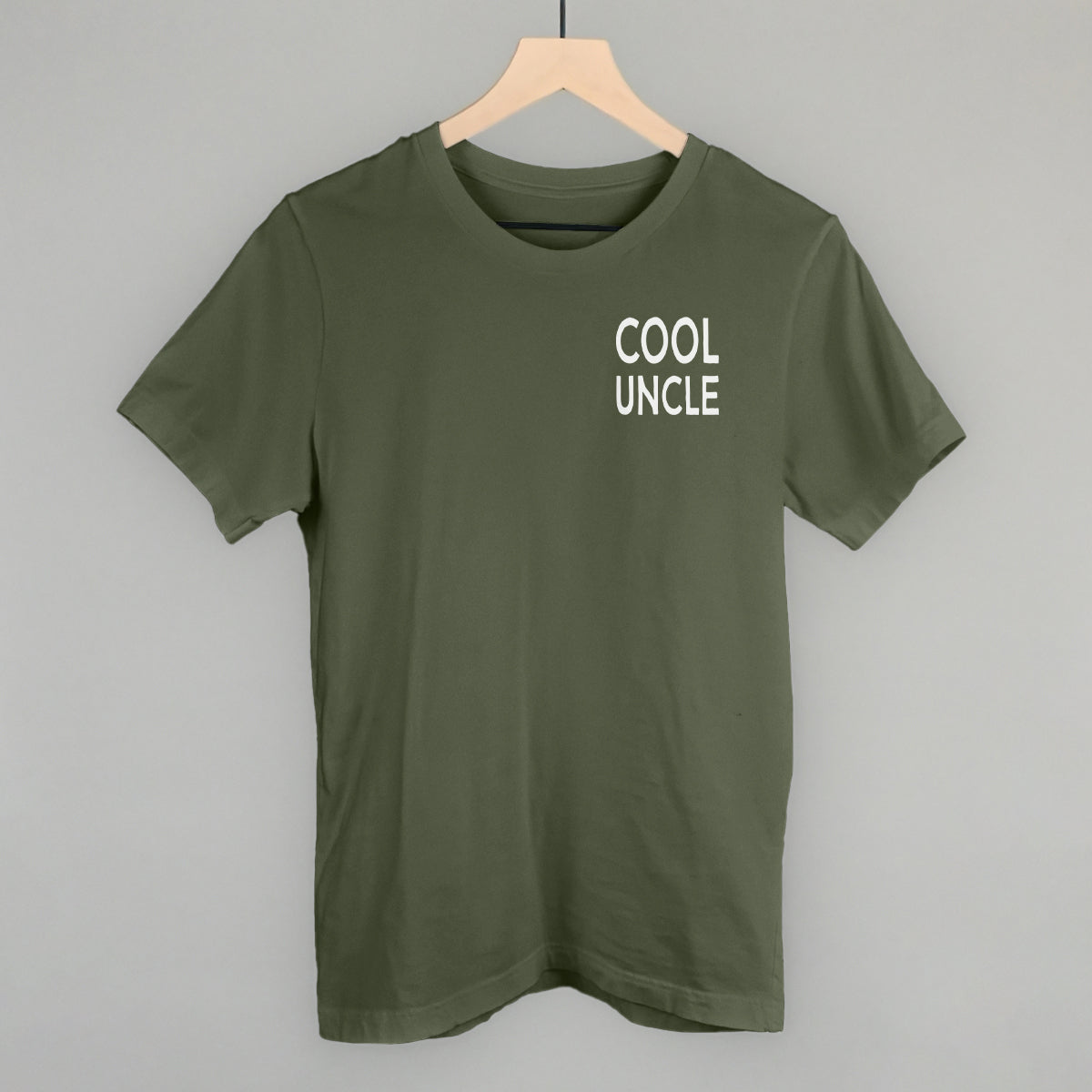 Cool Uncle (Left Chest)