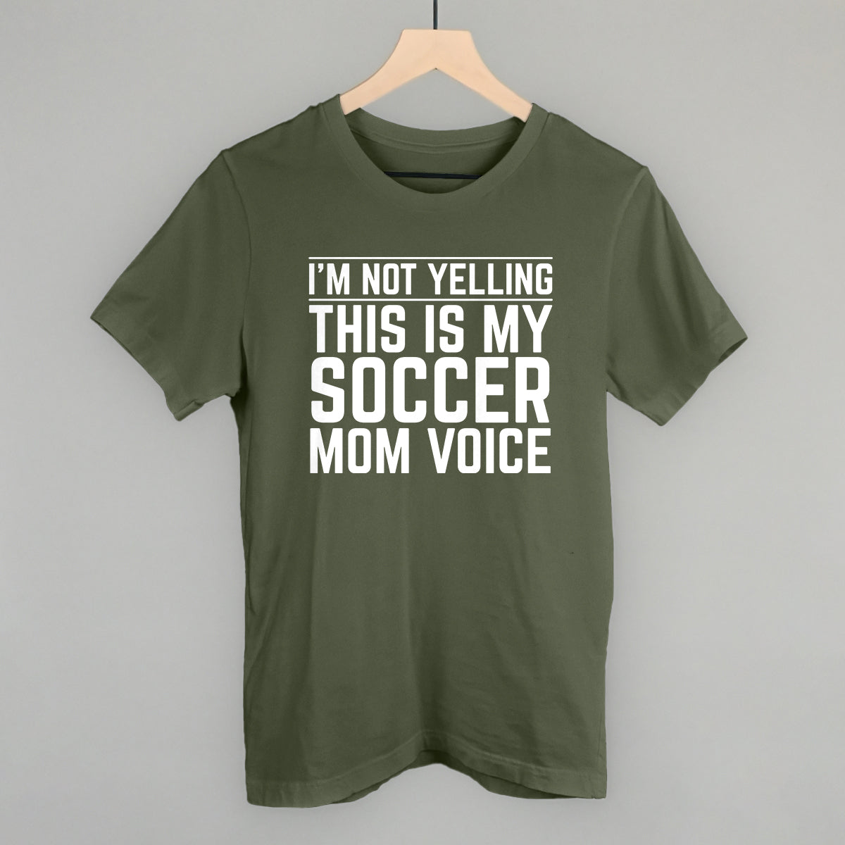 Soccer Mom Voice