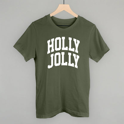 Holly Jolly Arch (White)