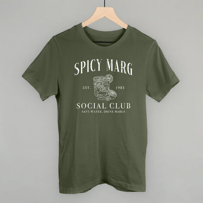 Spicy Marg Social Club