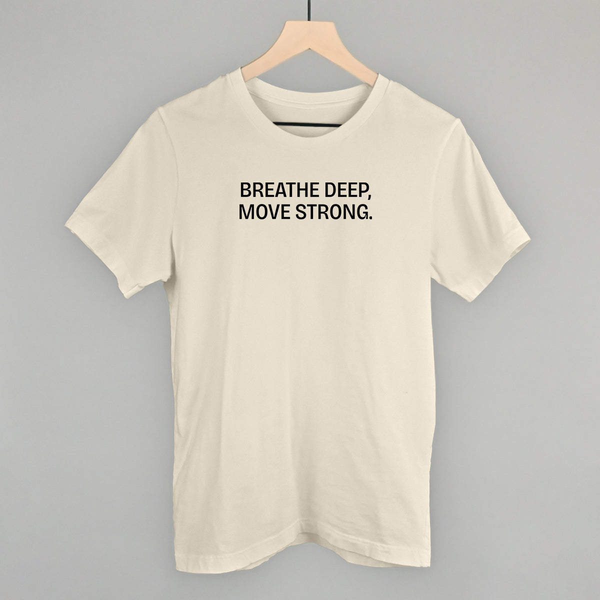 Breathe Deep, Move Strong