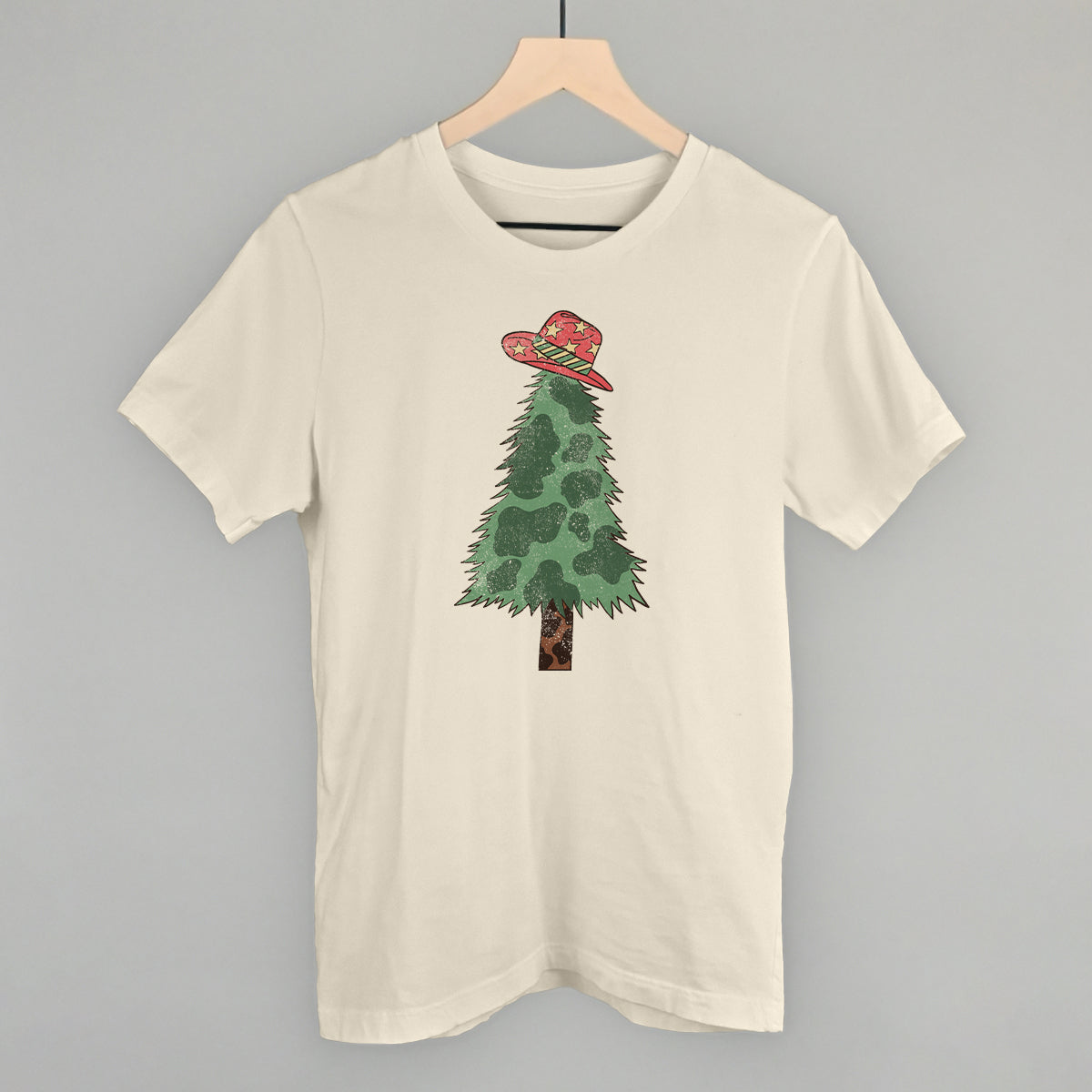 Cowboy Christmas Tree