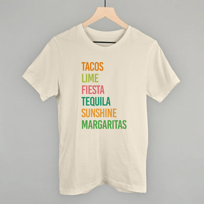 Tacos, Lime, Fiesta, Etc.