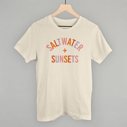 Saltwater + Sunsets