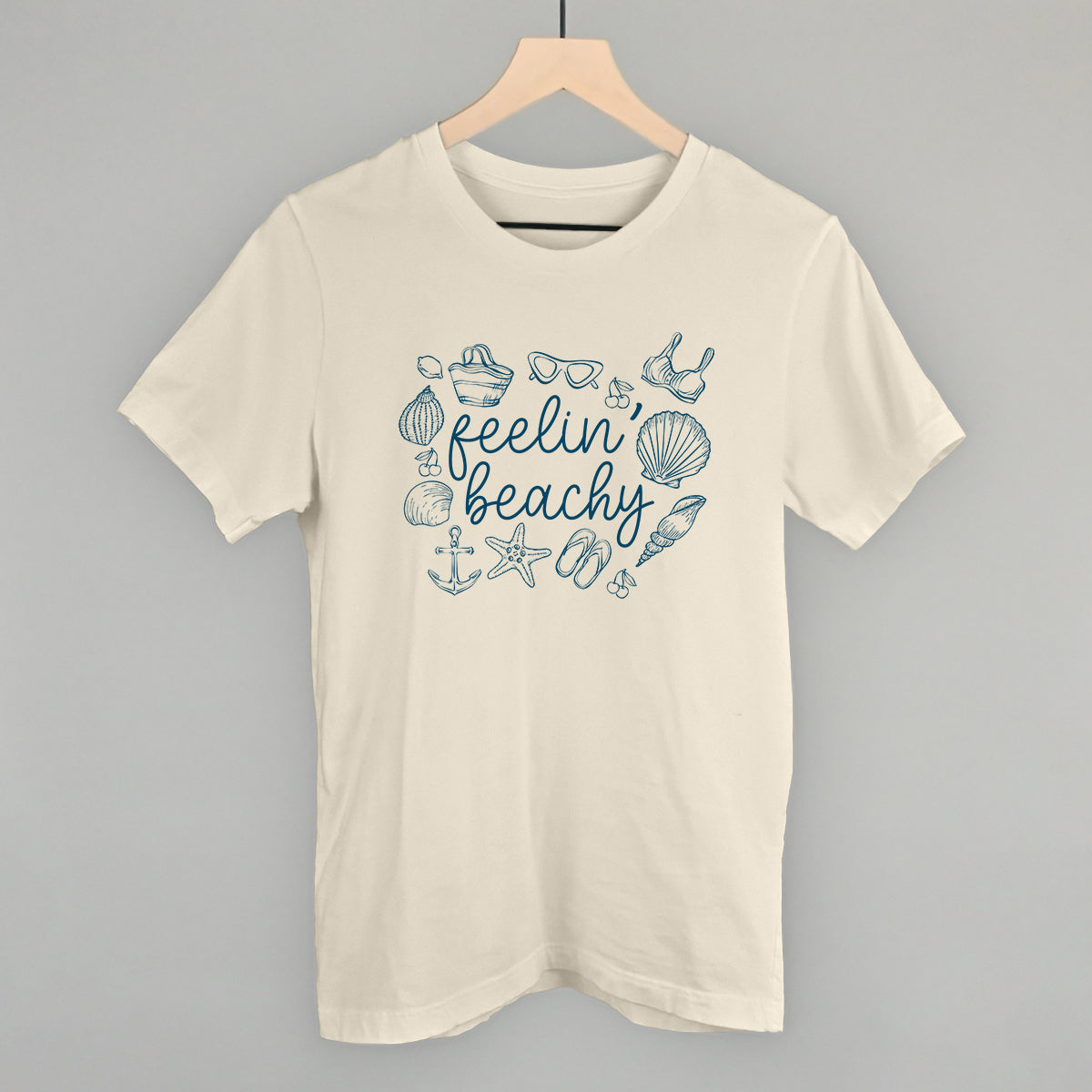 Feelin' Beachy (Blue)