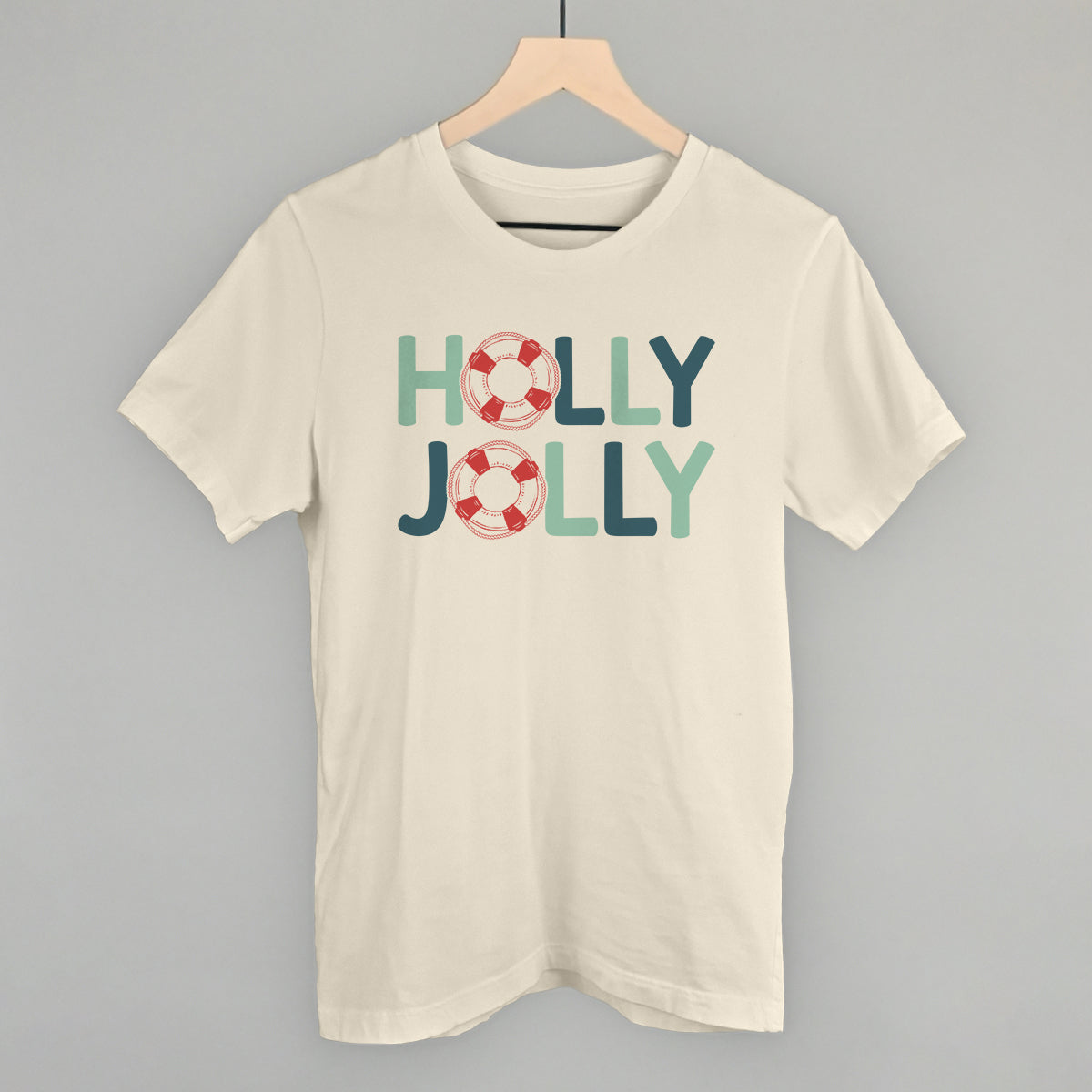 Holly Jolly (Life Saver Buoy)
