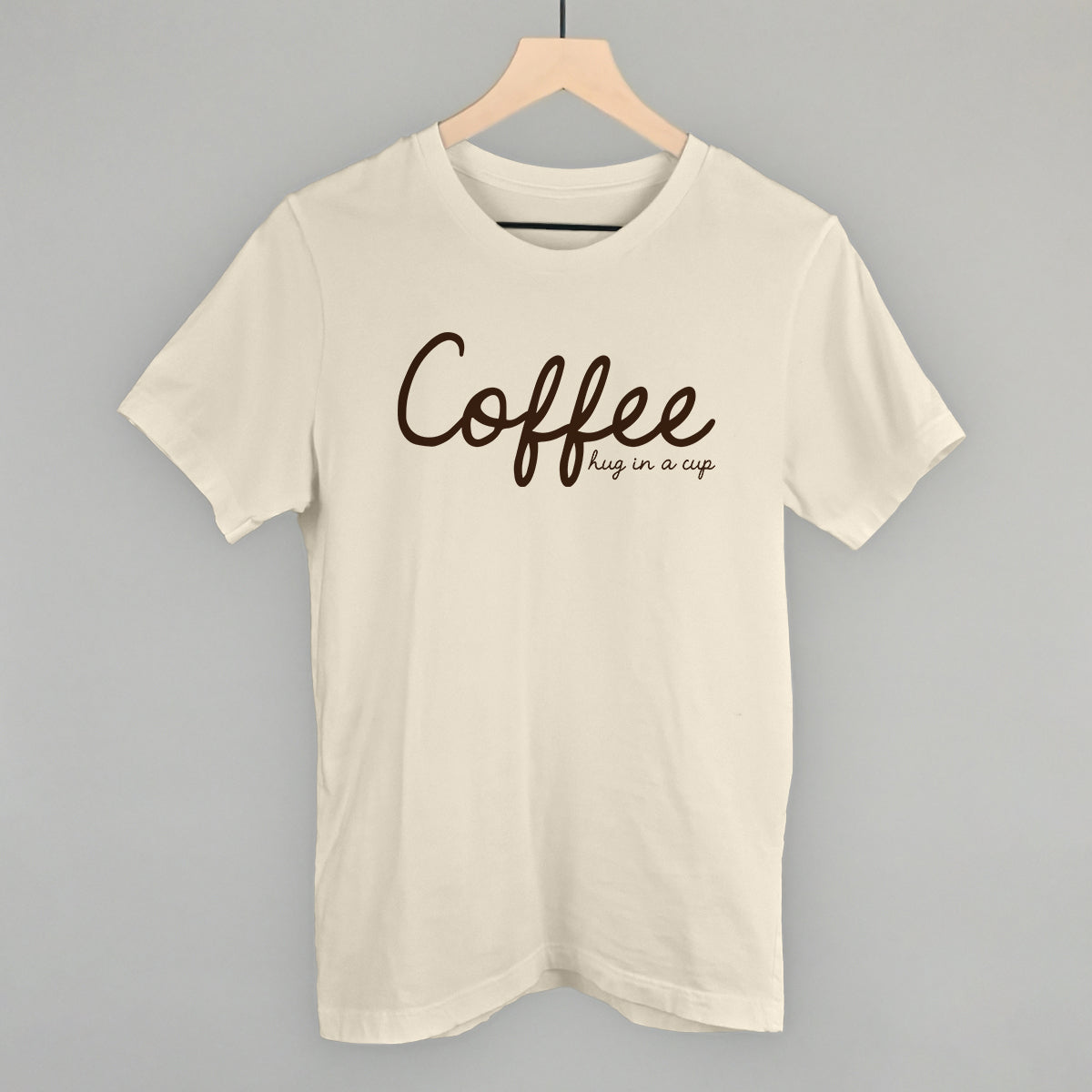 Coffee Hug In A Cup Script