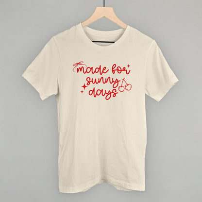 Made For Sunny Days (Red)