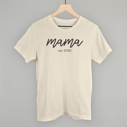 Mama Est 2026 Script