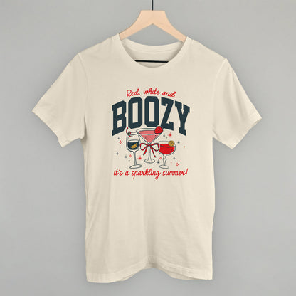 Red, White and Boozy