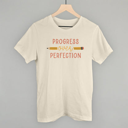Progress Over Perfection