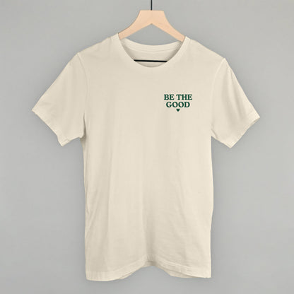 Be The Good Heart (Left Chest)