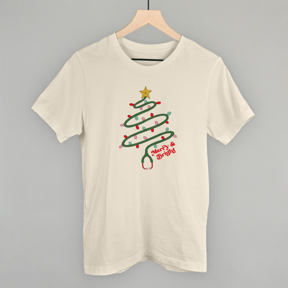 Merry & Bright Stethoscope