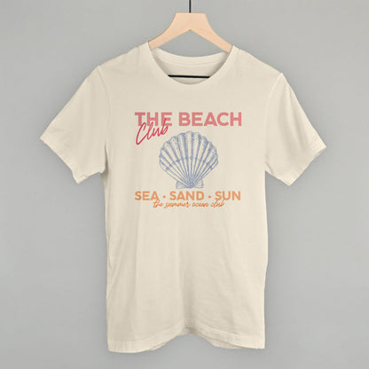 The Summer Ocean Club