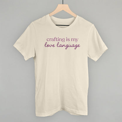 Crafting Is My Love Language