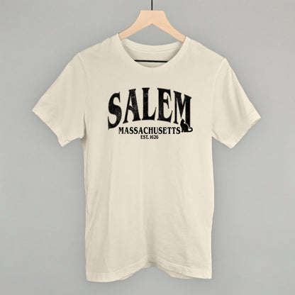 Salem MA 1626