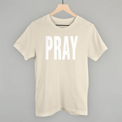 Pray Oversized