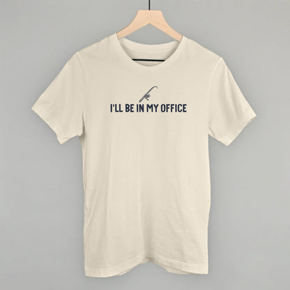 I'll Be In My Office (Fishing)
