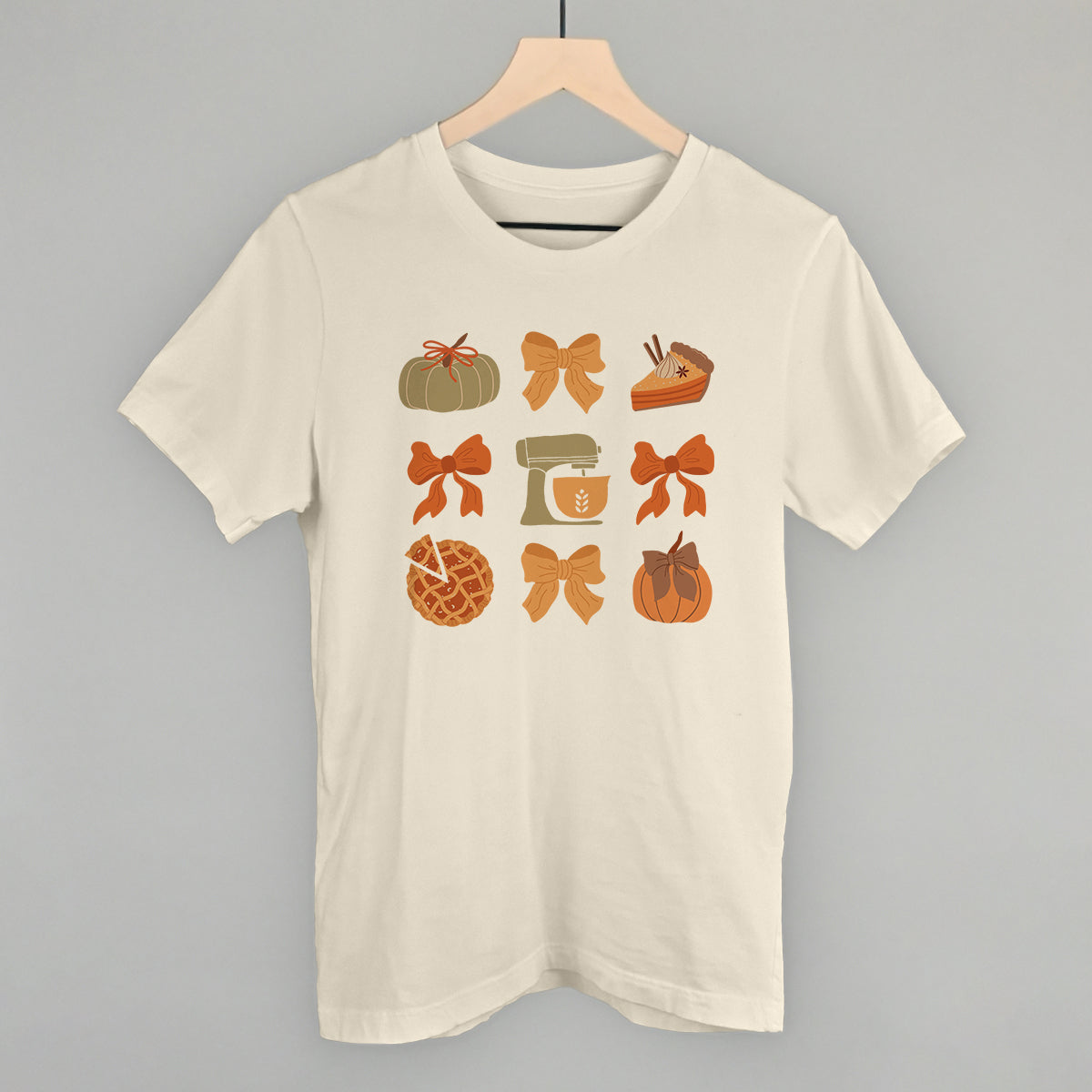 Bows, Baking, & Pumpkins