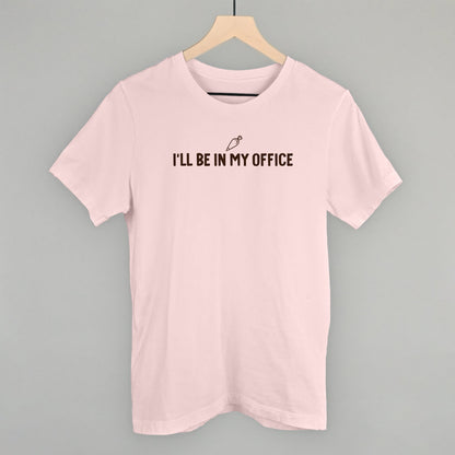 I'll Be In My Office (Baking)