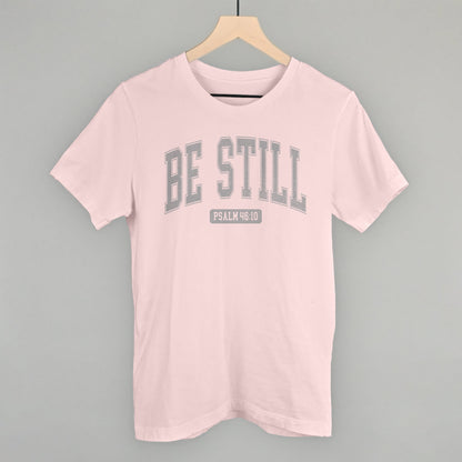 Be Still Psalm 46:10