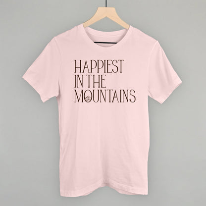 Happiest In The Mountains