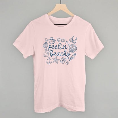 Feelin' Beachy (Blue)