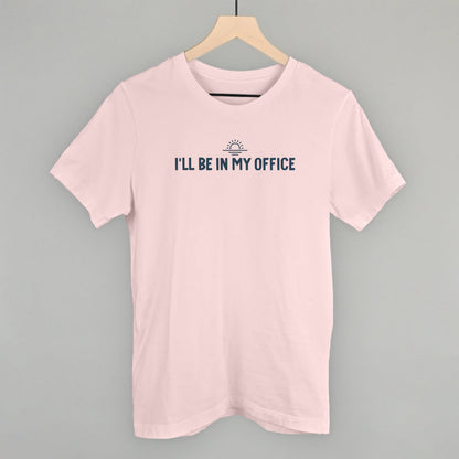 I'll Be In My Office (Lake)