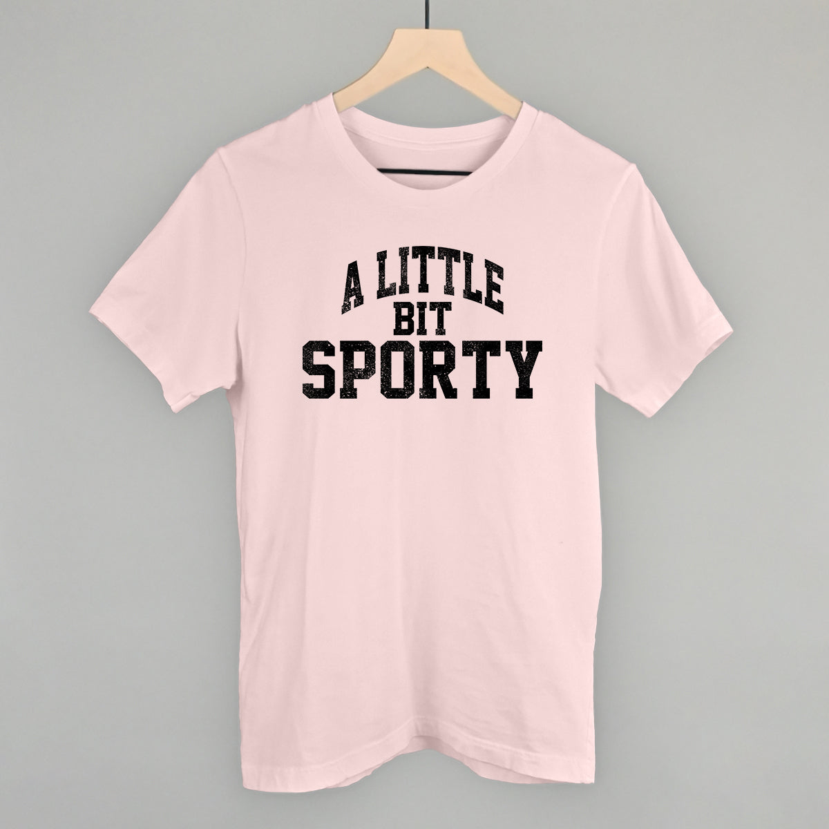 A Little Bit Sporty (Black)