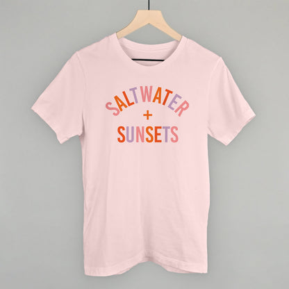 Saltwater + Sunsets