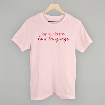 Lagree Is My Love Language