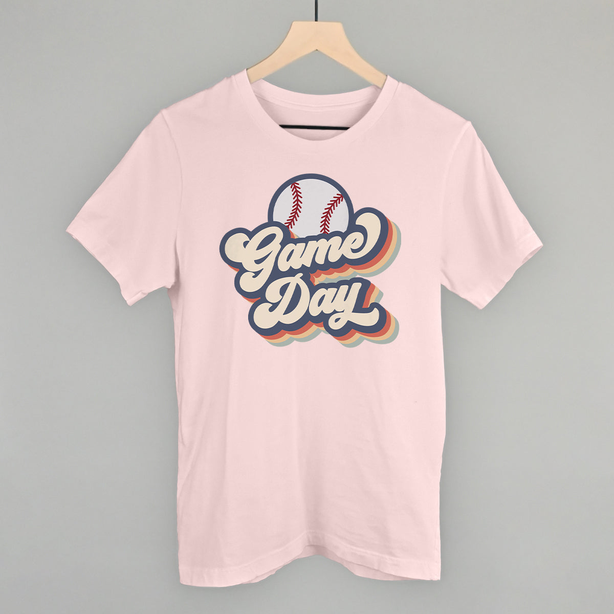 Game Day Baseball Groovy