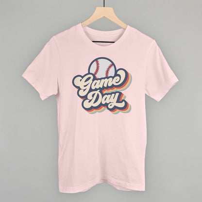 Game Day Baseball Groovy