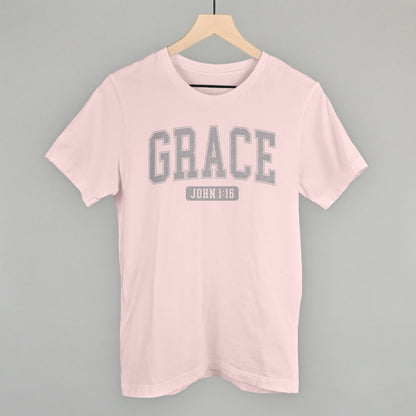 Grace John 1:16