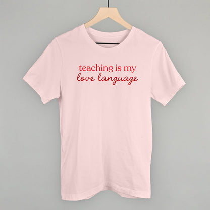 Teaching Is My Love Language