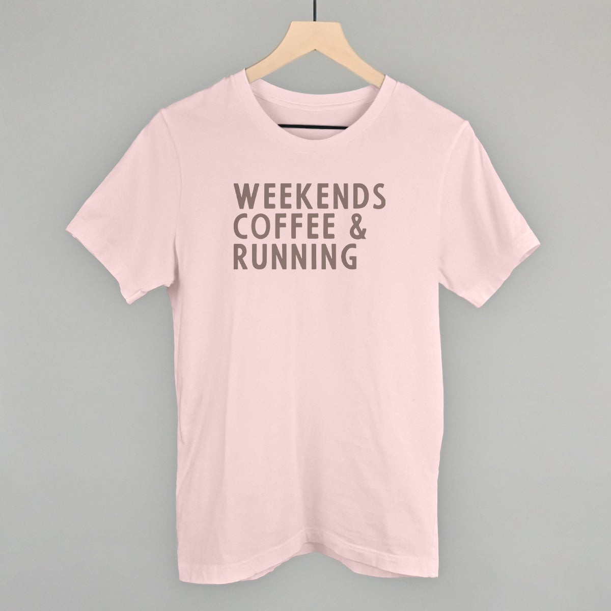 Weekends Coffee & Running