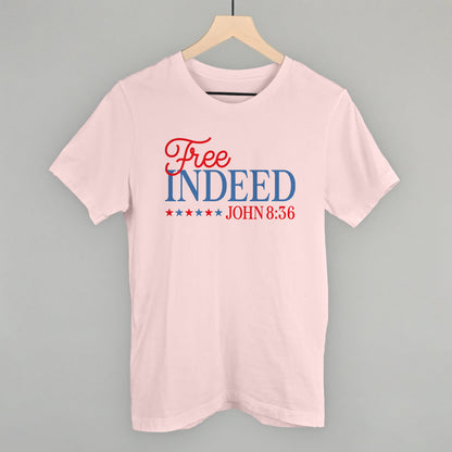 Free Indeed John 8:36