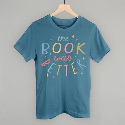 The Book Was Better Magic