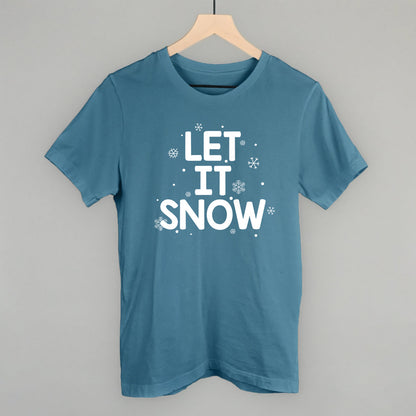 Let It Snow (White)