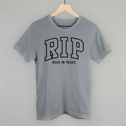RIP Read In Peace
