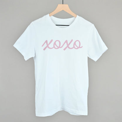 XOXO Cursive Script
