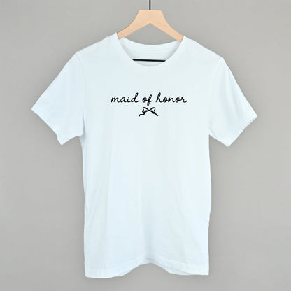 Maid Of Honor Bow + Script