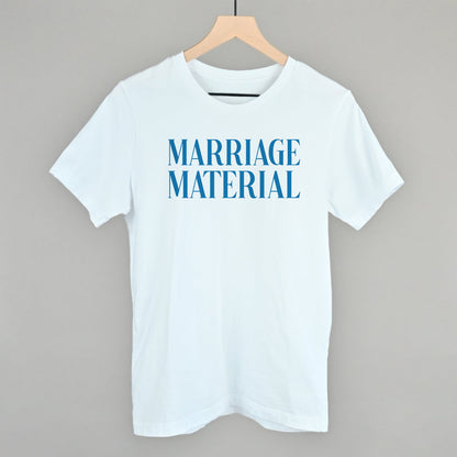 Marriage Material