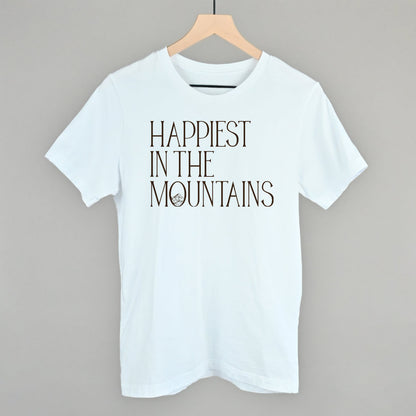 Happiest In The Mountains