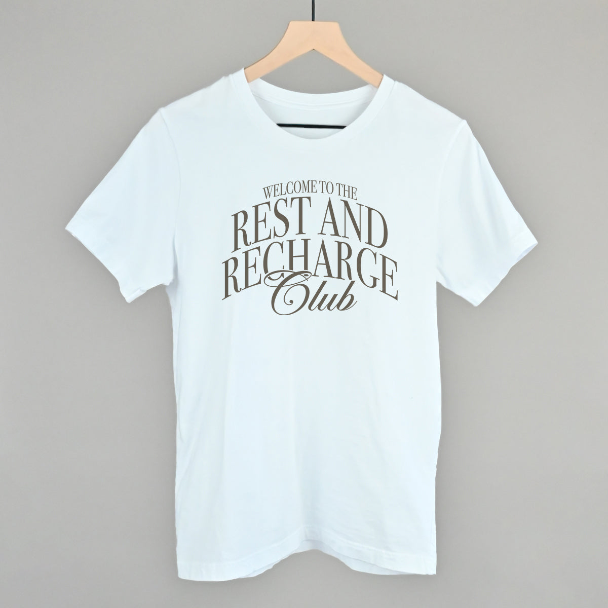 Rest And Recharge Club